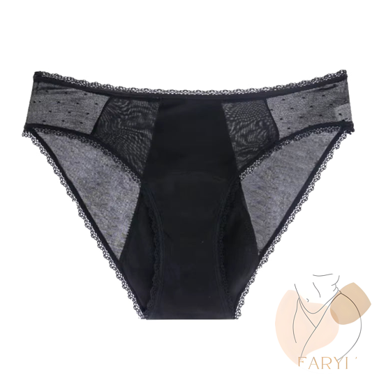 Culottes Menstruelles Ultra-Absorbantes Viola