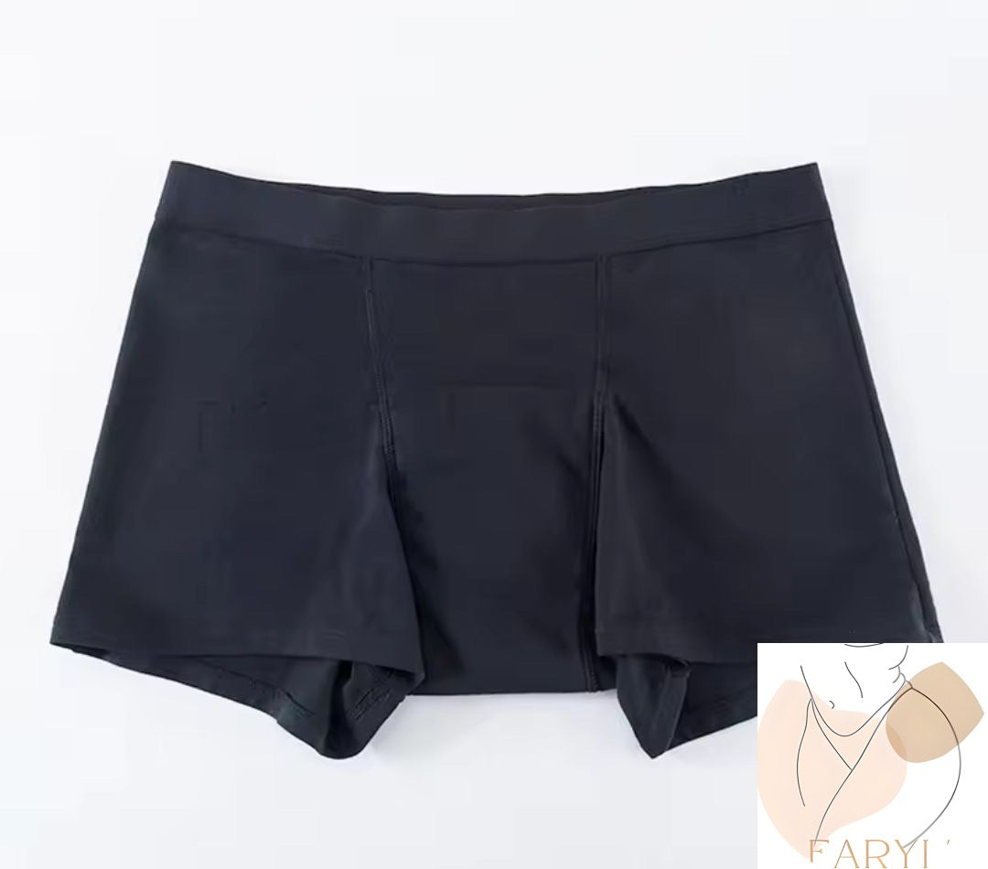 Shorty Menstruelles Ultra-Absorbantes Gaura