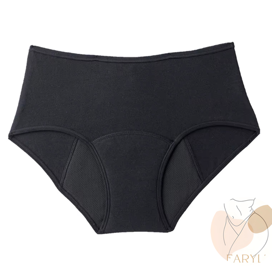 Culottes Menstruelles Ultra-Absorbantes Iris