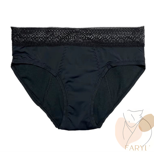 Culottes Menstruelles Ultra-Absorbantes Mbila