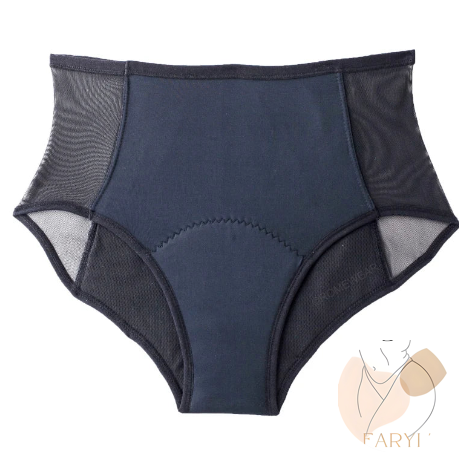Culottes Menstruelles Ultra-Absorbantes Marguerite